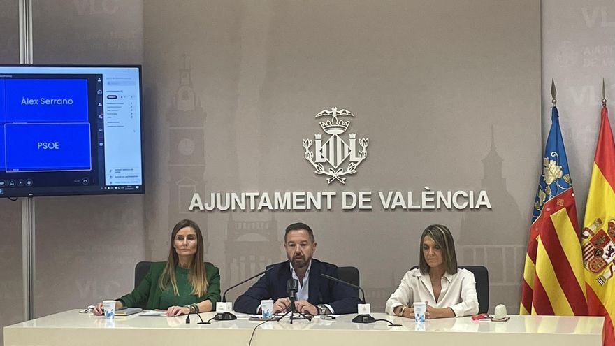 Vox reconoce conversaciones con el PP para acceder al Gobierno del Ayuntamiento de València