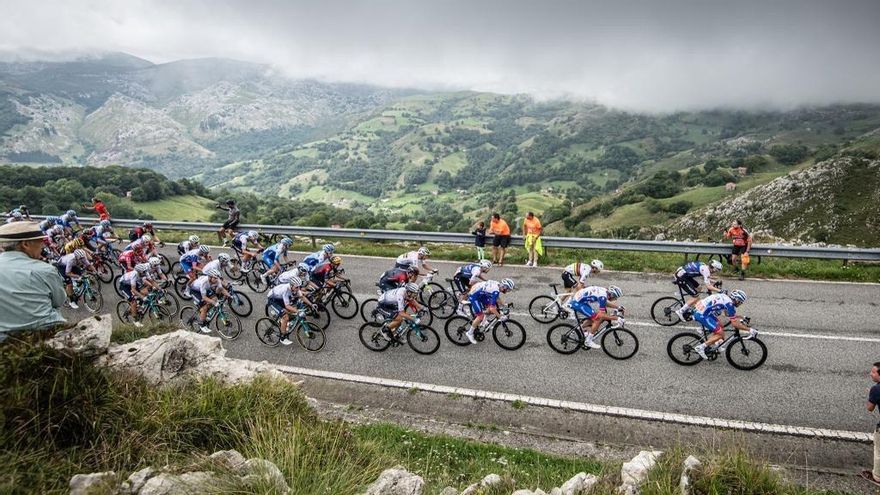 Una ascensión de esta edición