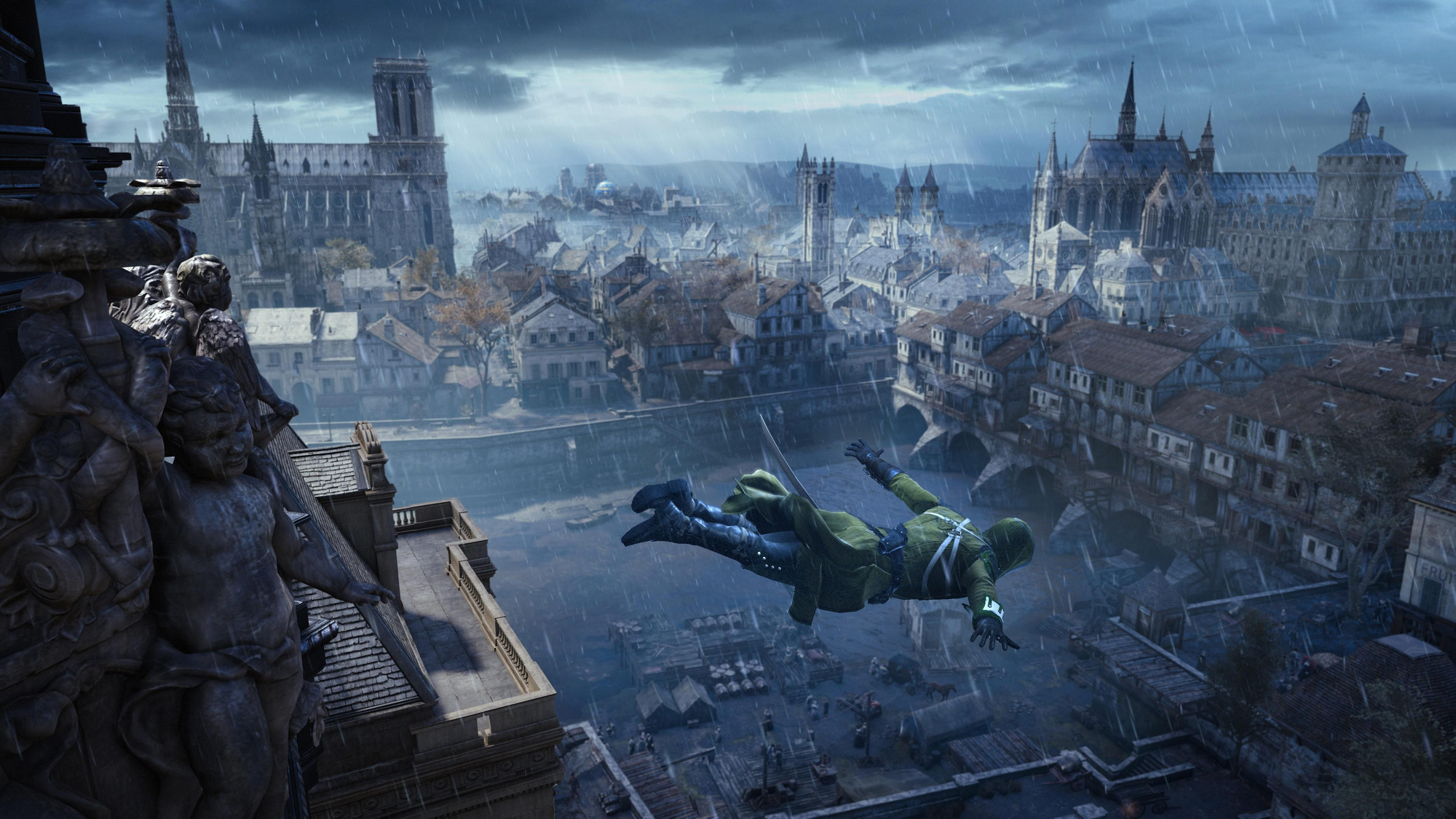 Assassin´s Creed Unity Elise