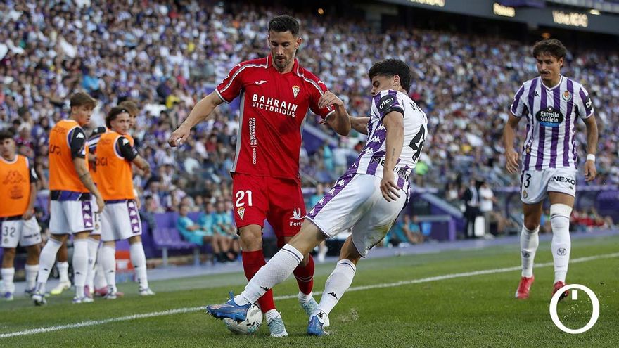 El Ayuntamiento aumenta su patrocinio al Córdoba CF a 544.000 euros