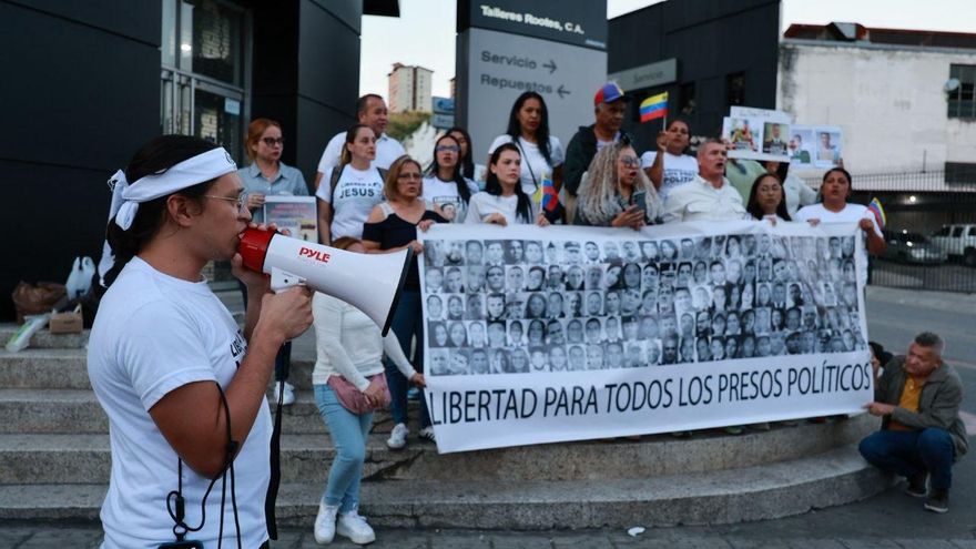 El Gobierno de Venezuela eleva a 303 las excarcelaciones desde Navidad pero las ONG niegan esas cifras