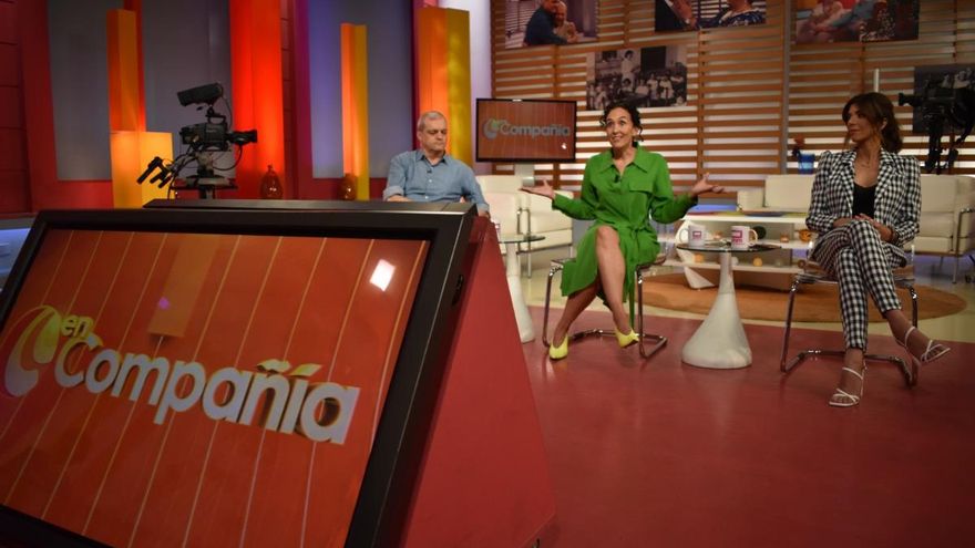 Seis años de 'En compañía', el programa que "cambió la vida" de Ramón García