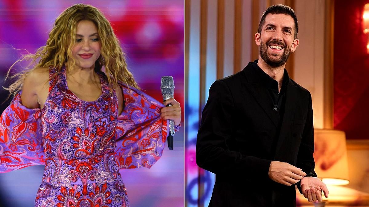 'La Revuelta' sale del teatro en RTVE para entrevistar a Shakira, la invitada que más se ha hecho de 'rogar'