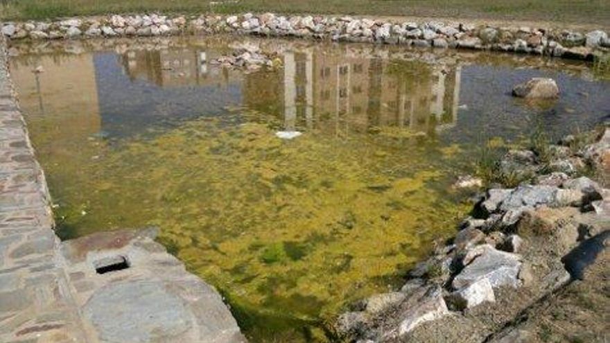 Imagen: UPL. Tanque Sector Universidad