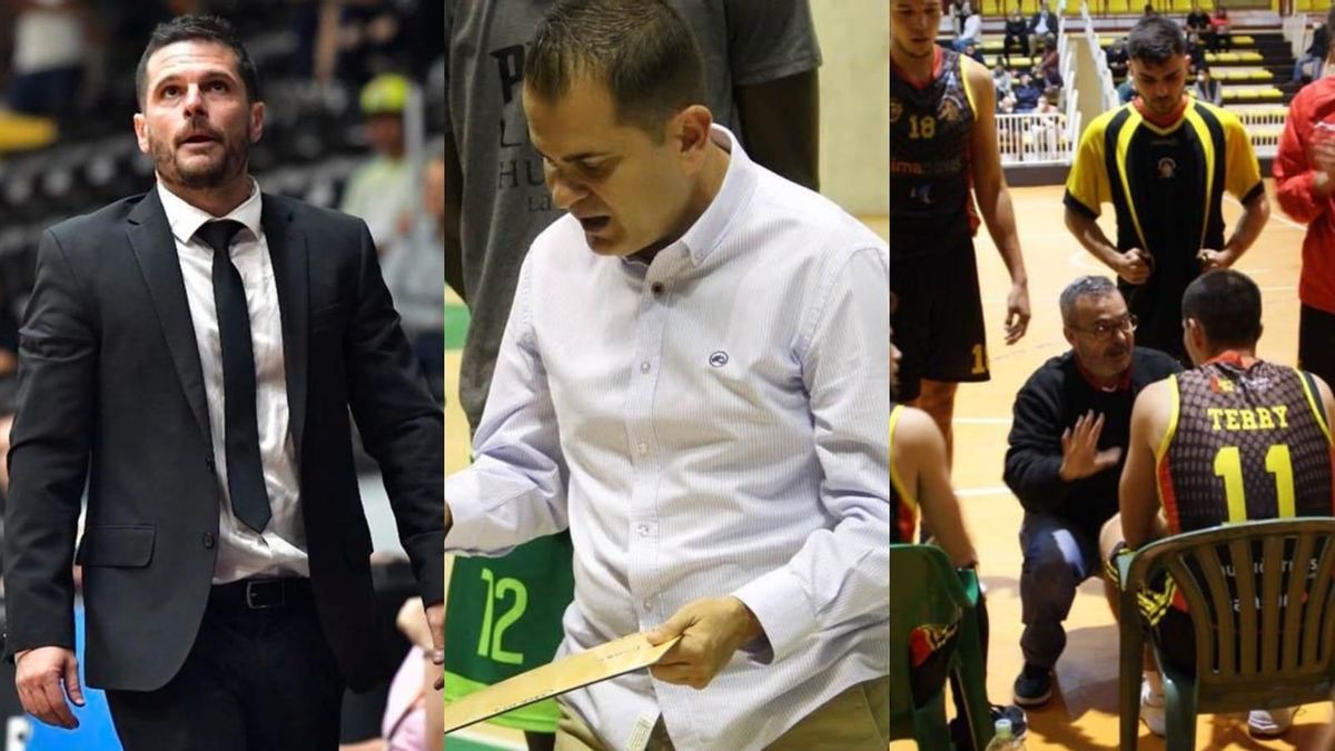 Cordobeses al rescate de tres banquillos nacionales