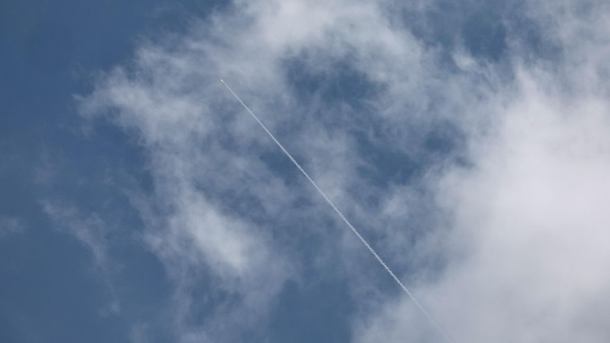 Interceptación de un dron lanzado desde Líbano hacia objetivos en el norte de Israel.