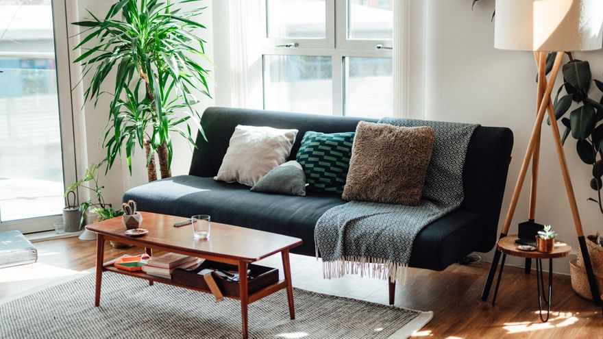 Textiles, luz y percepción: así pueden ayudarte a que tu casa sea un lugar más agradable