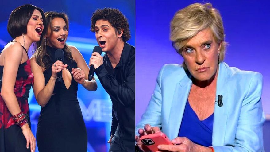 'Tu cara me suena' (20.1%) no esconde su poder en audiencias ante el primer 'Deluxe' (10.7%) póstumo