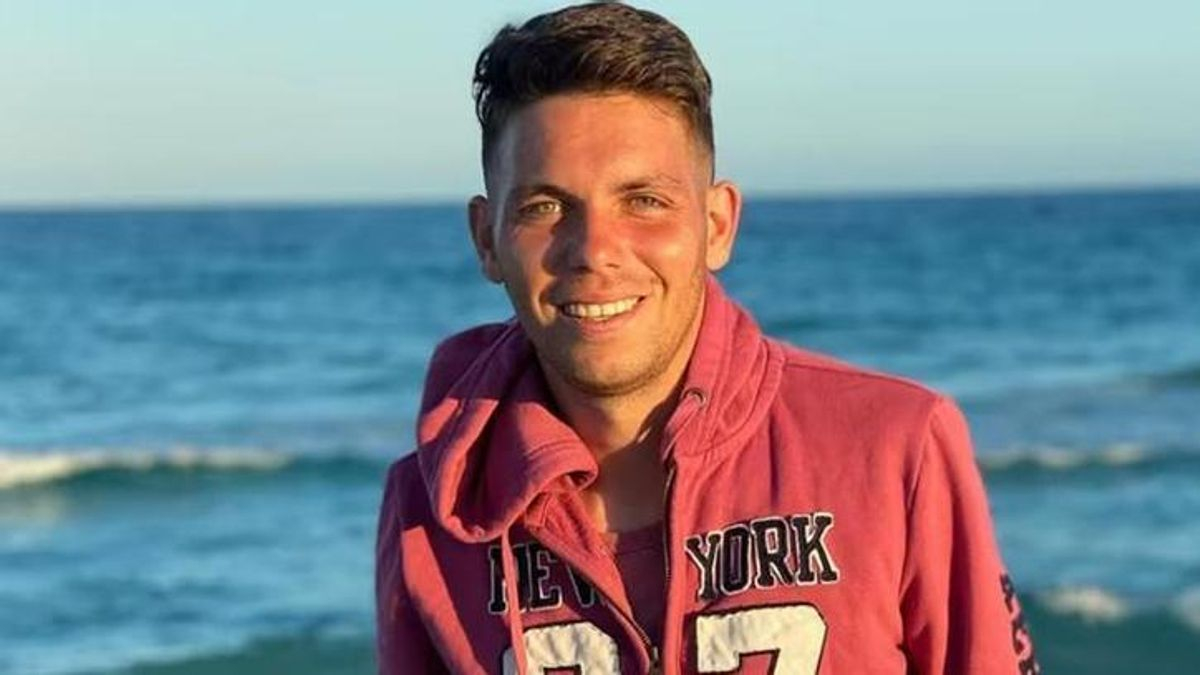 Matías Pourrain fue detenido por el ICE en el Aeropuerto de Fort Lauderdale, Florida.