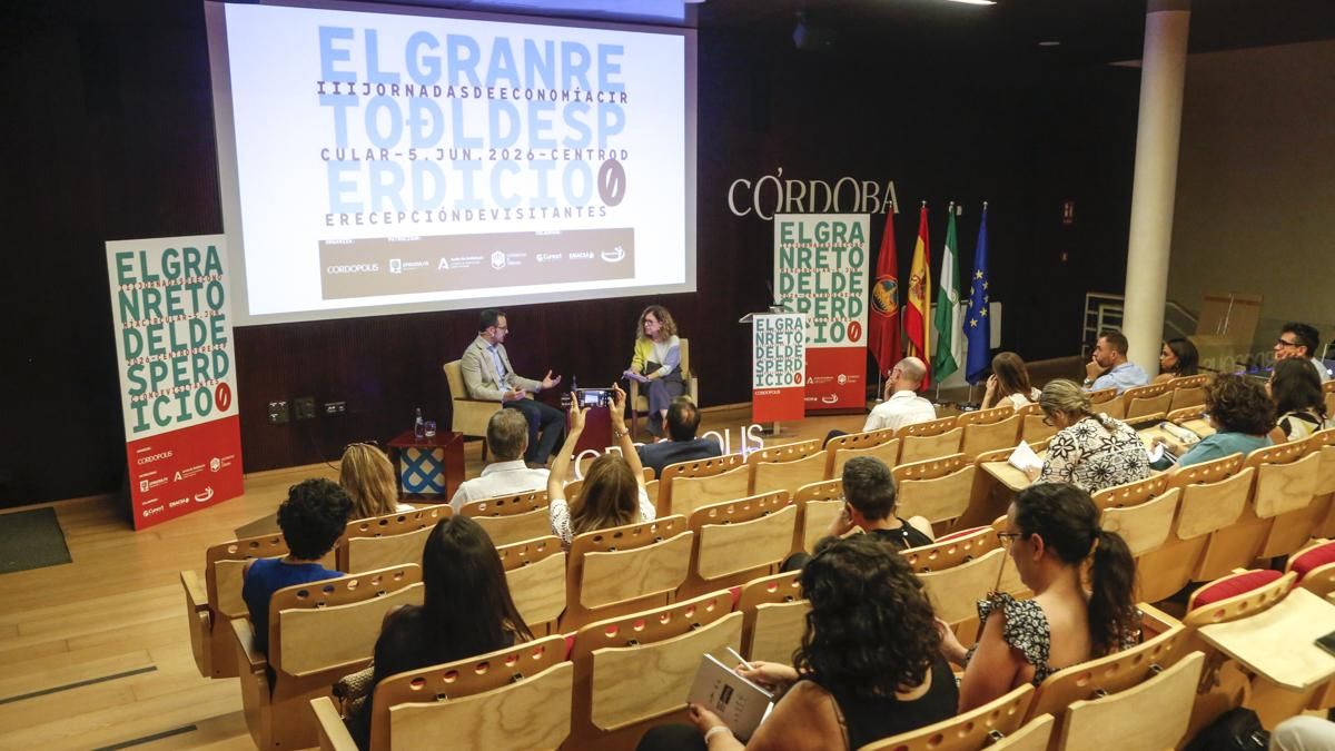 III Jornadas de Economía Circular. Mesa 2: Epremasa: la gran inversión en el Complejo Medioambiental de Montalbán