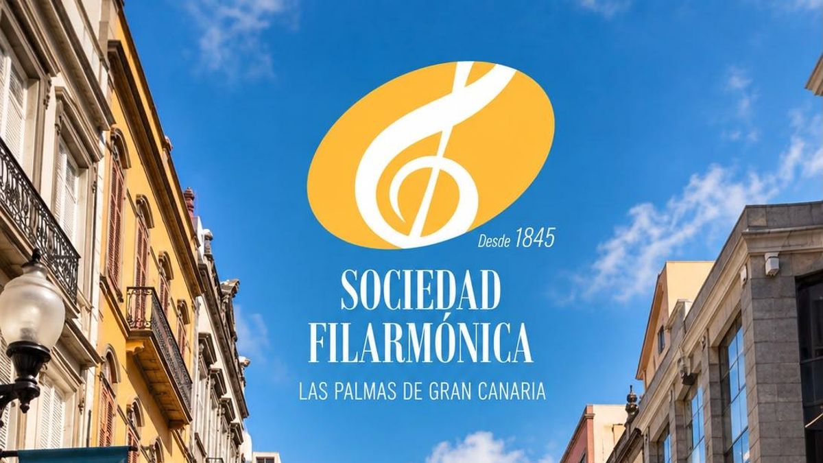 La Sociedad Filarmónica de Las Palmas de Gran Canaria consolida su proyecto con 16 conciertos y nuevas iniciativas culturales