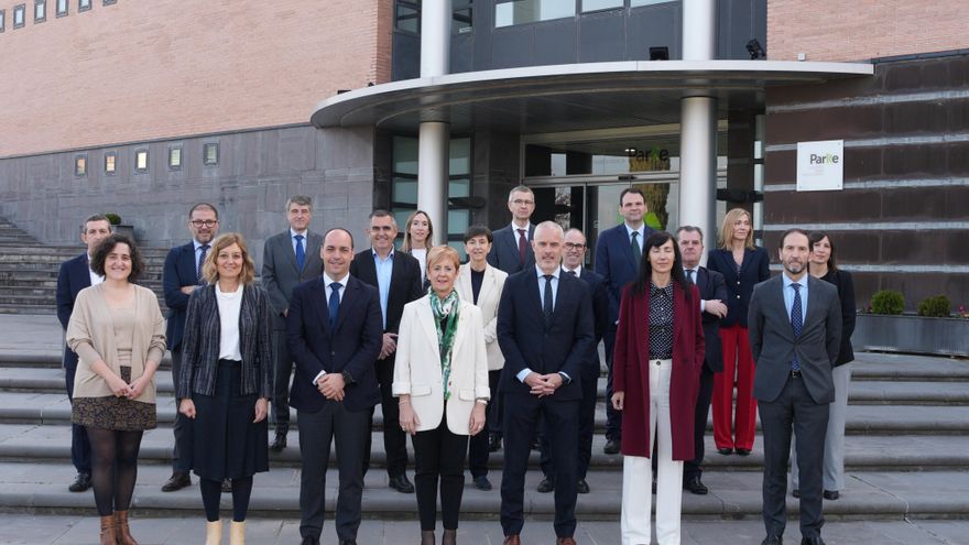 La industria vasca confirma las buenas perspectivas económicas y adelanta que mantendrá inversiones y empleo