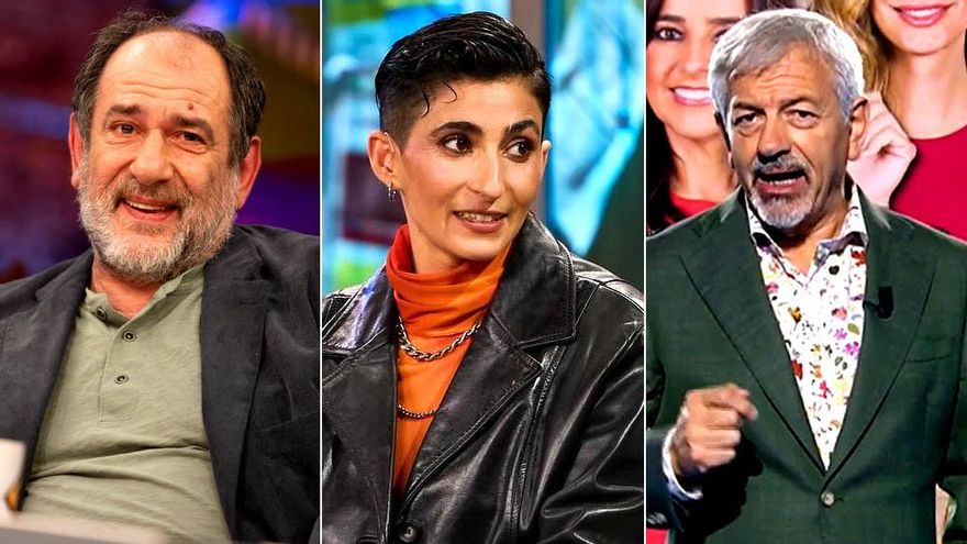 'El Hormiguero' (15.1%) se impone a 'La Revuelta' (14%) en el access y después 'Supervivientes' (22%) lidera con récord