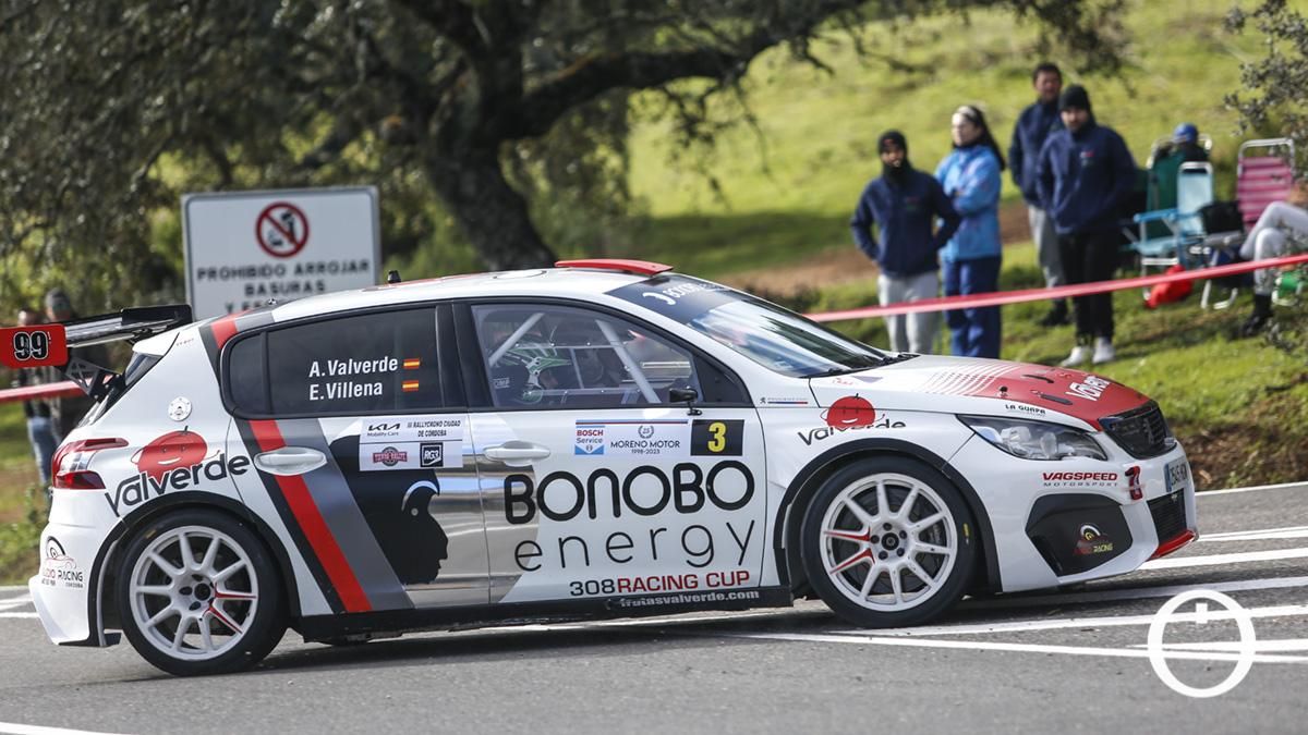 Rally-Crono Ciudad de Córdoba