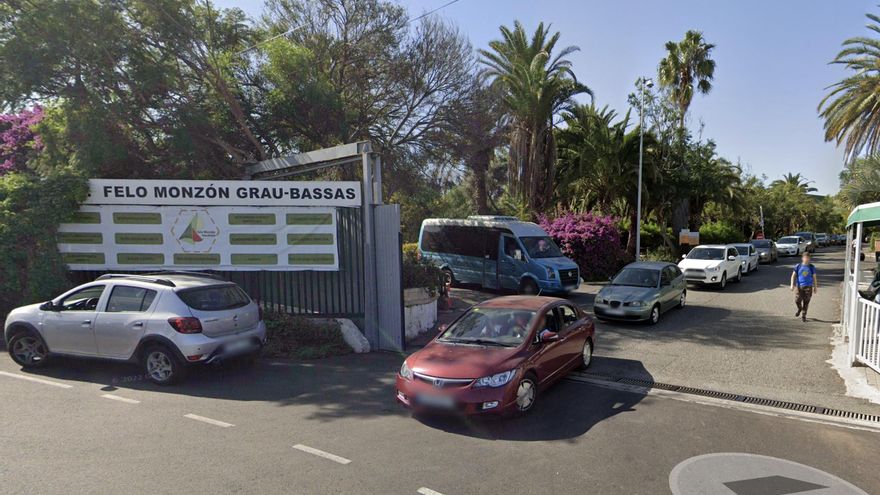 El CIFP Felo Monzón de Las Palmas de Gran Canaria, reconocido por ser uno de los centros educativos más sostenibles de España