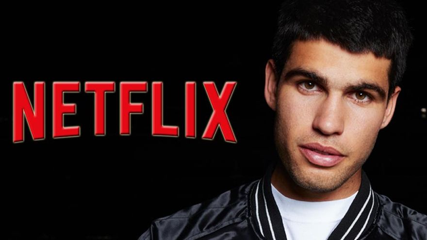 Netflix anuncia una docuserie sobre Carlos Alcaraz que le acompañará dentro y fuera de las pistas de tenis