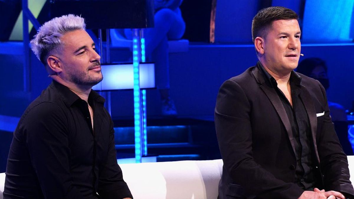 Telecinco recluta a Andy y Lucas para competir con la final de 'Tu cara me suena 8' en Antena 3