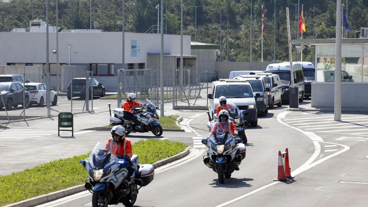 Convoy policial