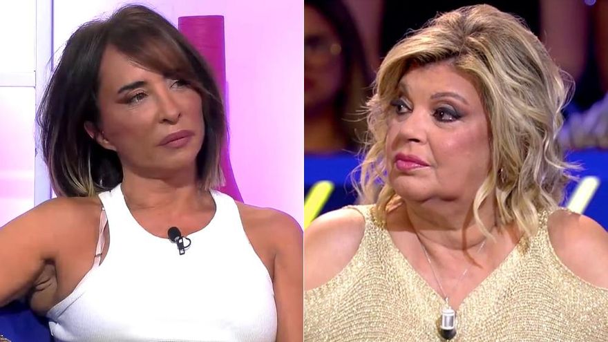 María Patiño también responde a Terelu Campos tras sus críticas a 'Ni que fuéramos Shhh': "Eso sí que es cutre"