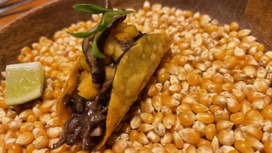 Taco de carrilleras