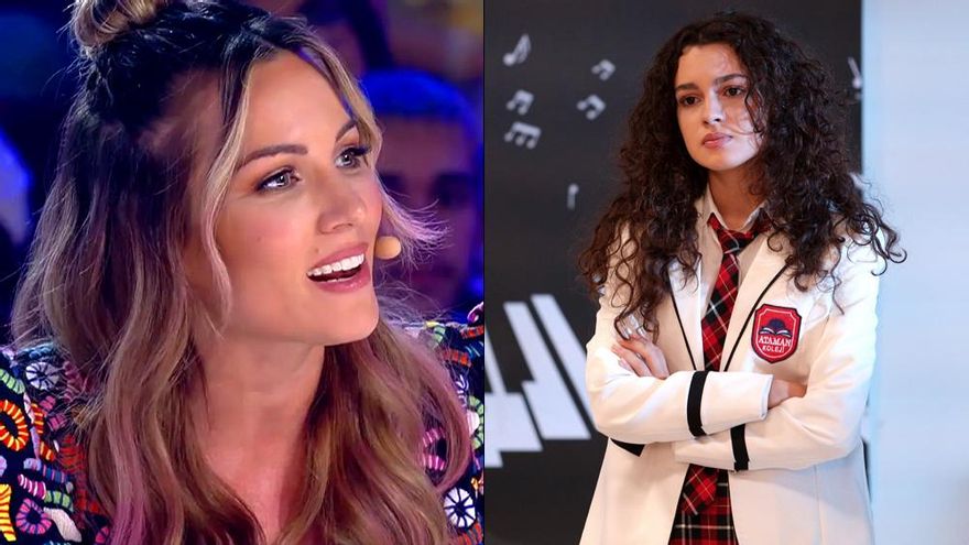 'Got Talent' (15.8%) lidera en esta ocasión sobre 'Hermanos' (15.4%) dentro de su alternancia por la noche del martes