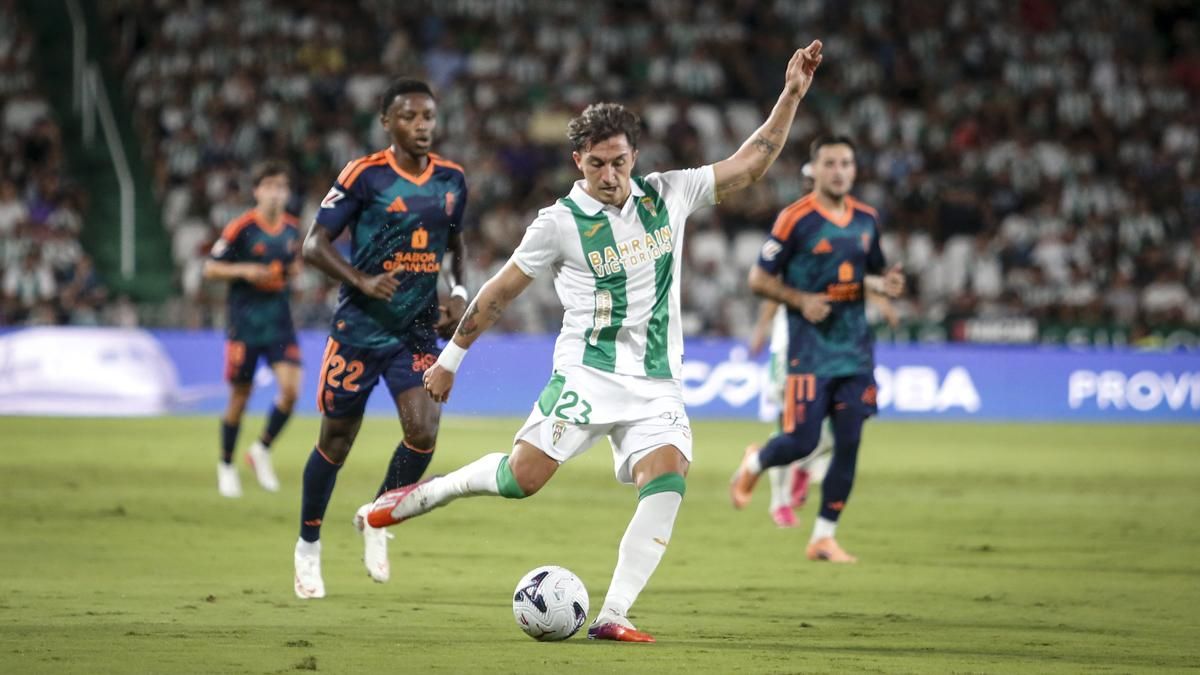 Córdoba CF - Granada CF