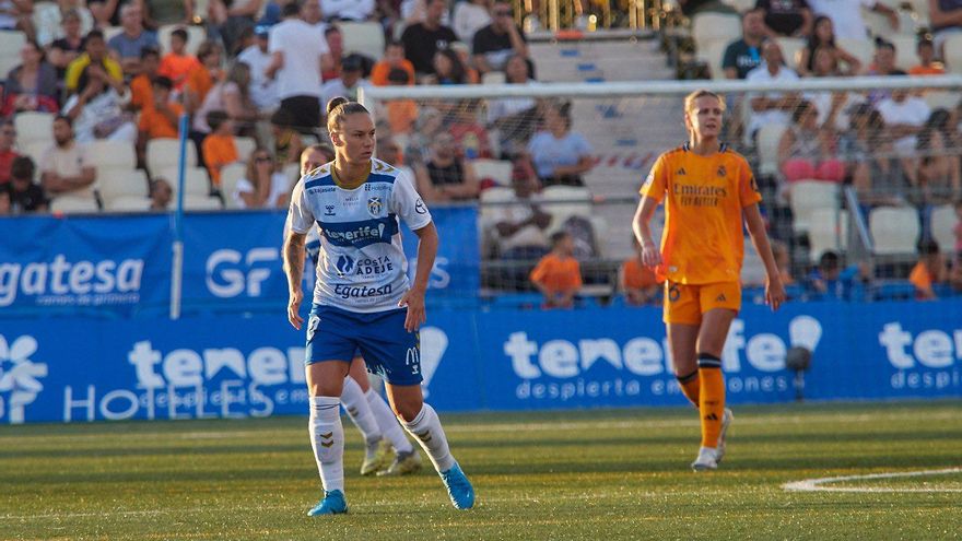 El Costa Adeje quiere poner el "broche de oro" a 2024