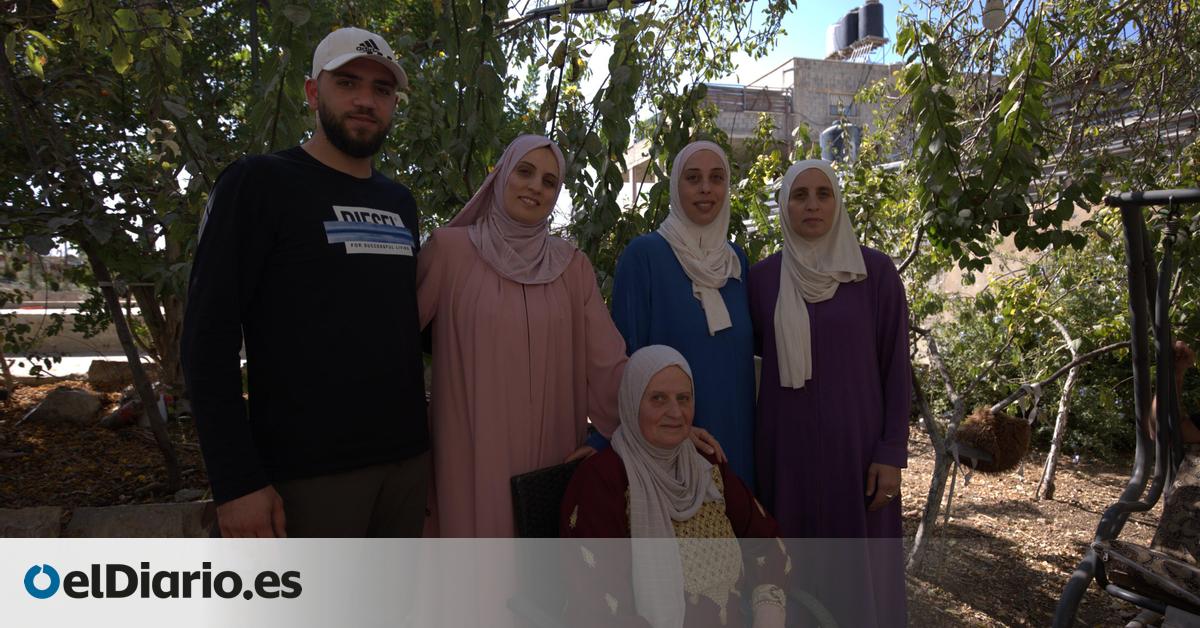 La espera en Cisjordania de los presos palestinos que van a ser liberados por Israel: “Son un ejemplo para nuestros hijos”
