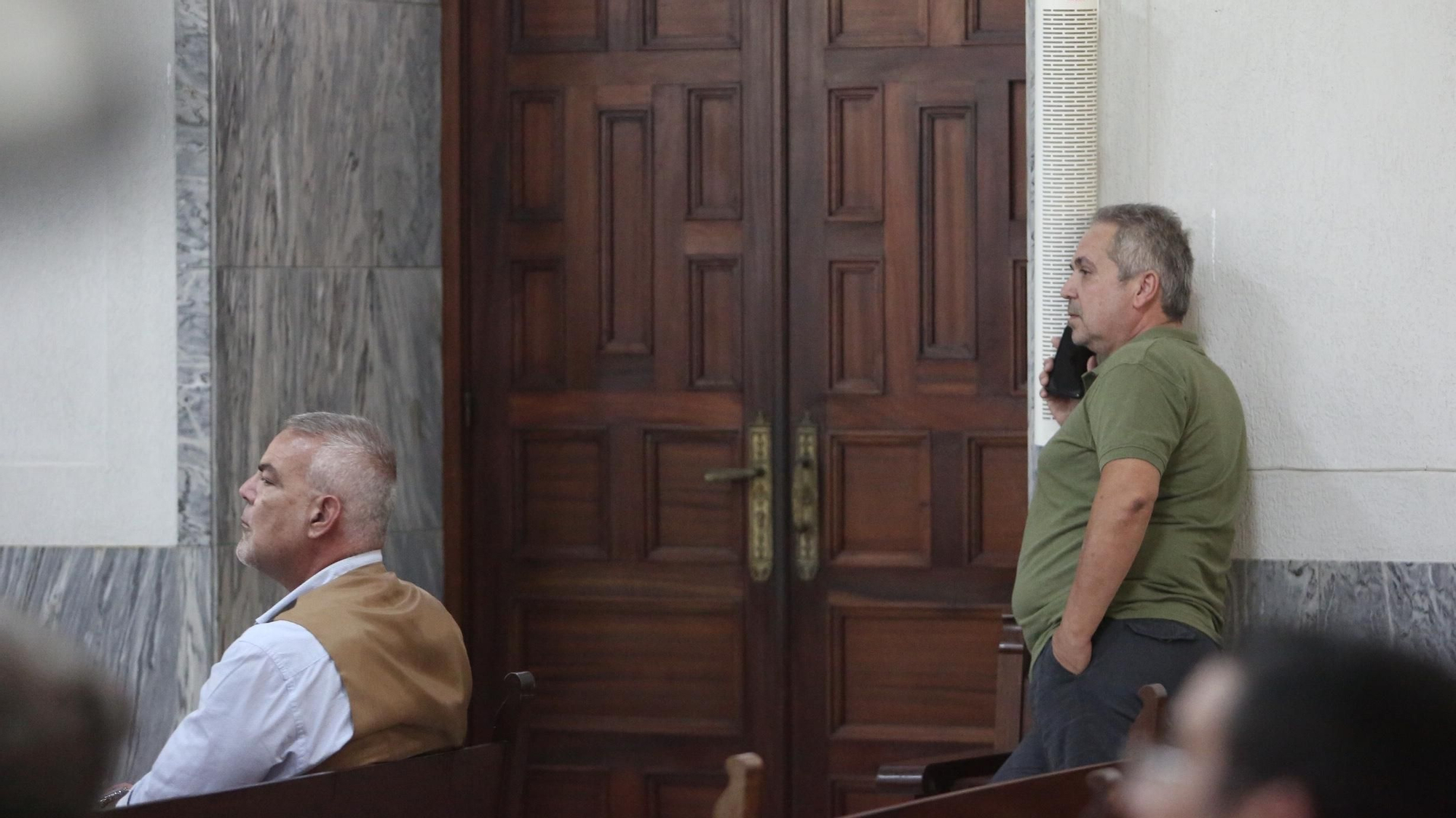 El que fuera jefe de prensa del exministro de Industria José Manuel Soria. (Alejandro Ramos).