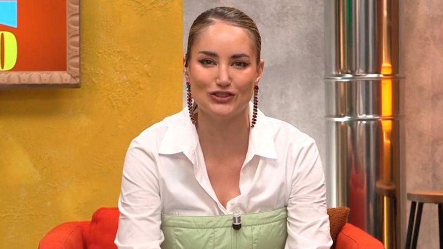 'El sótano club' sustituyó a Alba Carrillo por un día con otro presentador y señaló el motivo: "No nos puede acompañar"