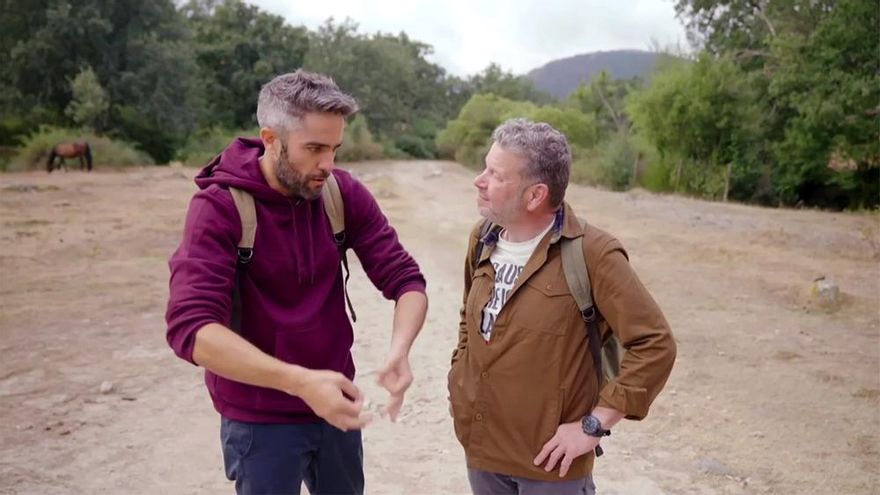 Roberto Leal explicó cómo gestiona su fama y las críticas en redes