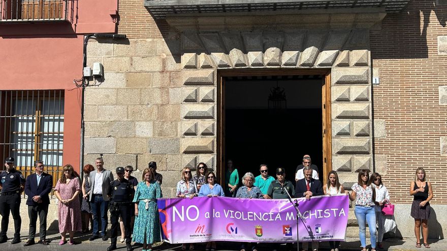 La violencia contra las mujeres ya nunca es machista en la Talavera de PP y Vox: es “intrafamiliar”, “insana” o general