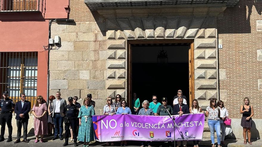 La violencia contra las mujeres ya nunca es machista en la Talavera de PP y Vox: es “intrafamiliar”, “insana” o general