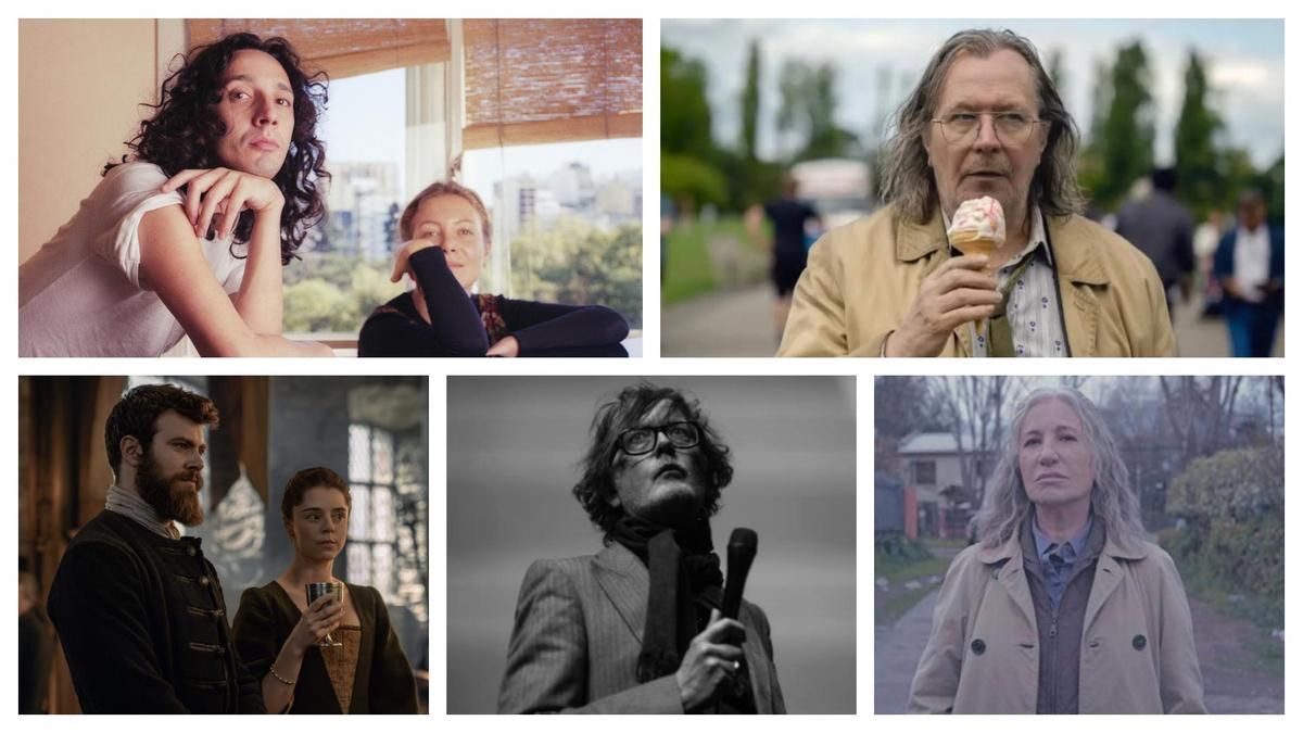 Series y películas que llegan al streaming en septiembre: Fito Páez, cuentos de Mariana Enriquez, Pulp y grandes regresos