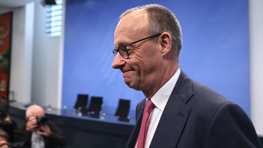 Merz, el enemigo tapado de la Unión Europea