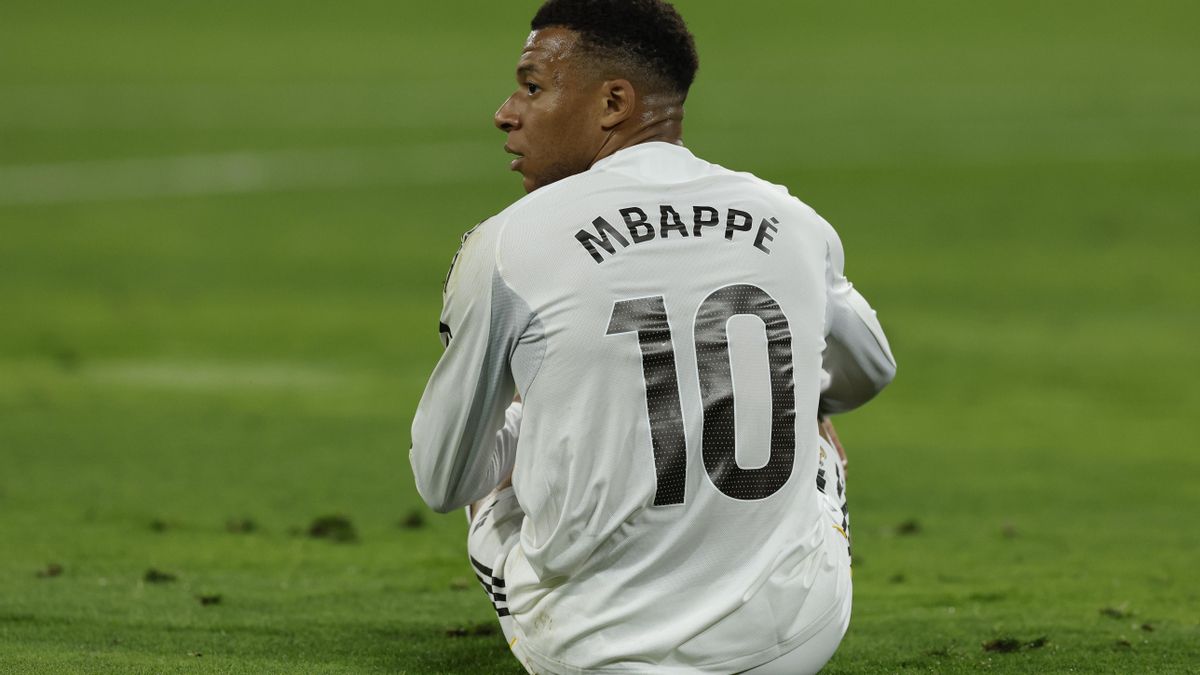 Mbappé provoca otro incendio en el Real Madrid: “Arbeloa me ha dicho que soy el cuarto delantero”