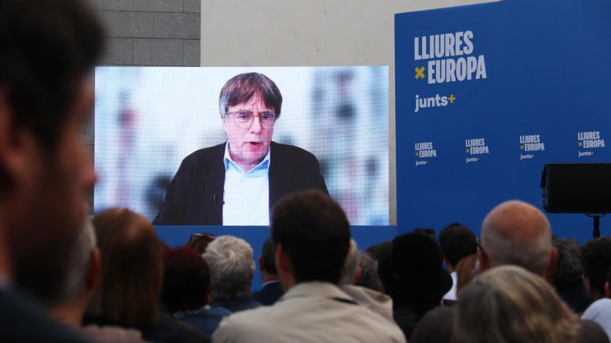 Junts y ERC se lanzan a la campaña europea sin resolver los pactos para el nuevo Govern