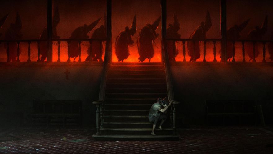 Las pinturas negras de Goya cobran vida en festival de Tribeca con corto animado de terror