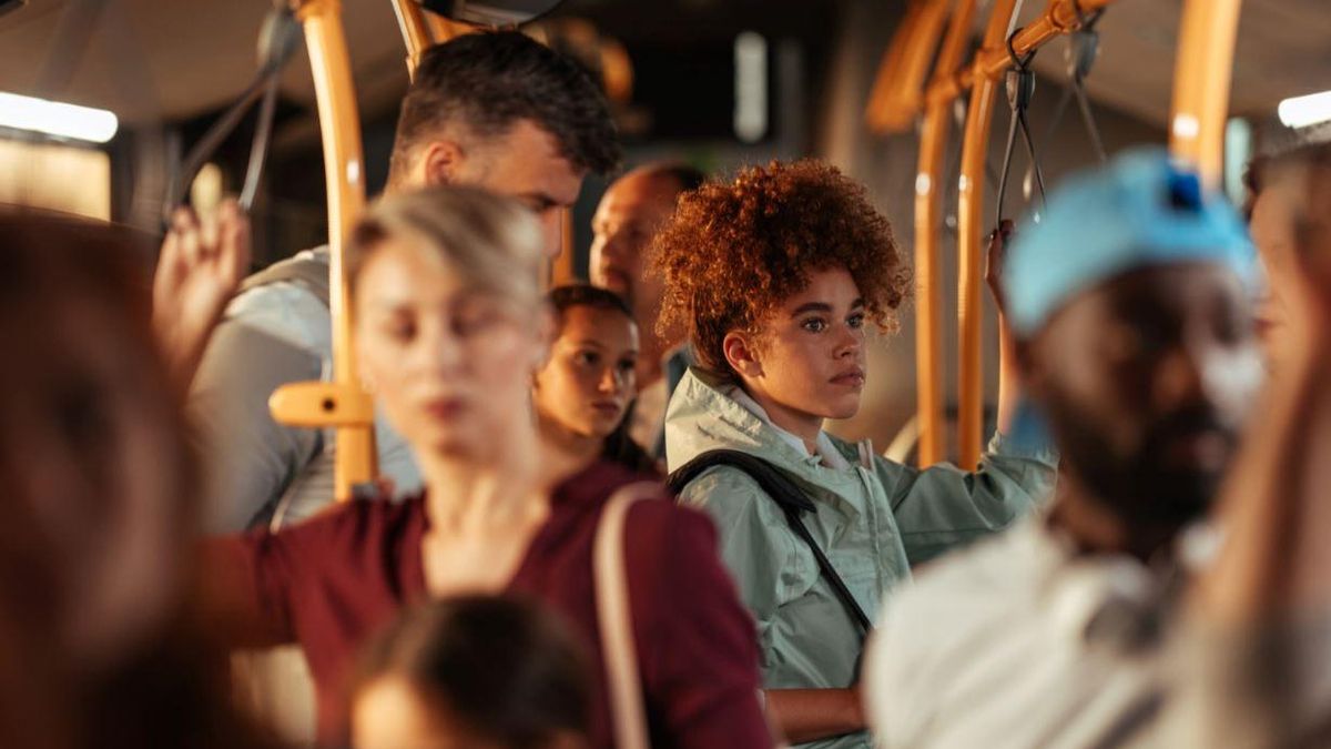 El número de usuarios que utiliza el transporte público se ha incrementado gracias al impulso de la tarjeta CTA.