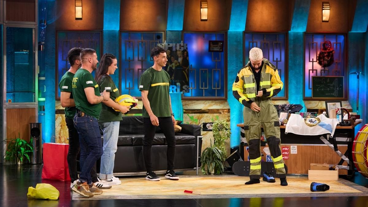 'La Revuelta' volvió a RTVE con cambios: sin colaboradores ni tiempo al público, dos entrevistas, y adelantando invitados