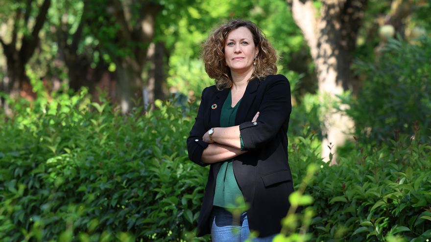 Cristina Linares, científica titular del Instituto de Salud Carlos III experta en salud y cambio climático