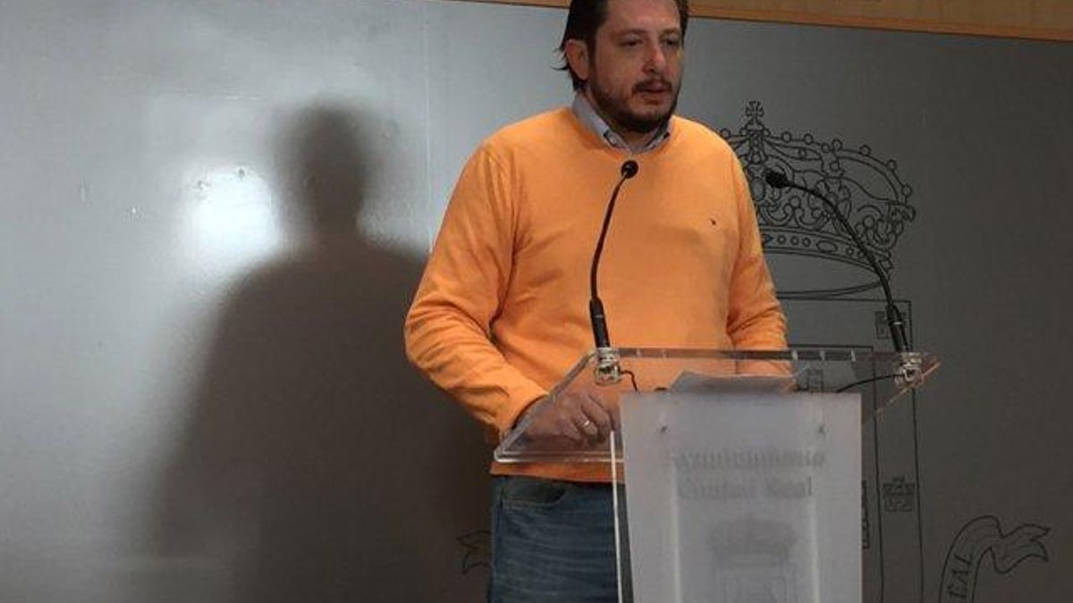 Potavoz de ciudadanos en Ciudad Real