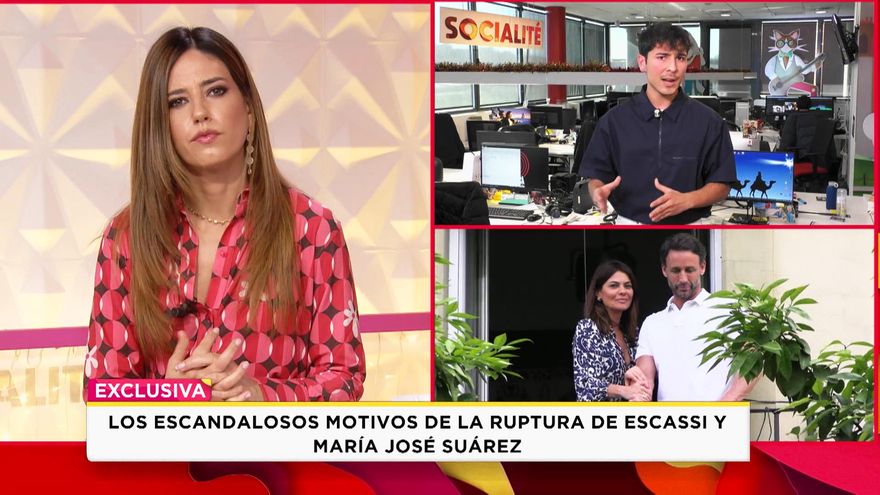 'Socialité' rectifica una noticia sobre Álvaro Muñoz Escassi tras una supuesta "suplantación de identidad"