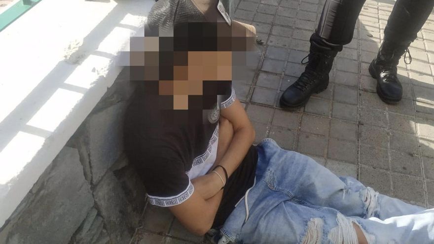 Localizado un menor que llevaba un año fugado de un centro de menores de Las Palmas de Gran Canaria