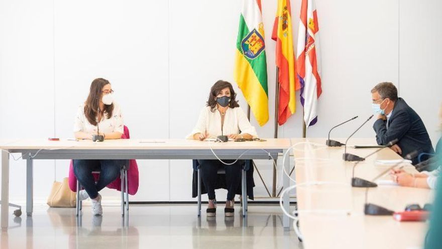 Andreu, a los directores de residencias: "Os habéis enfrentado a una de las caras más duras de la pandemia"