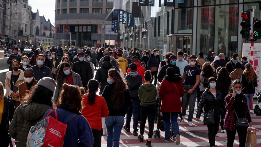 Un tribunal da 30 días al Estado belga para eliminar las medidas contra la covid