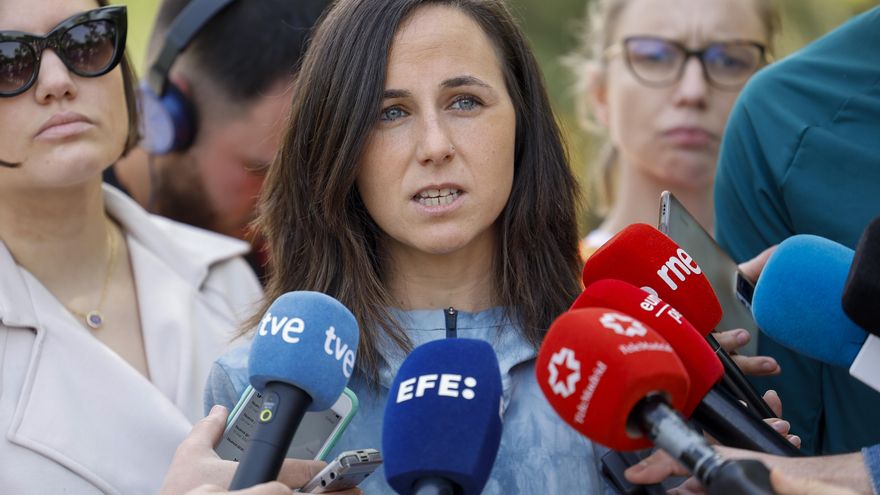 Belarra pide a Yolanda Díaz que apoye a Unidas Podemos en la campaña para el 28M