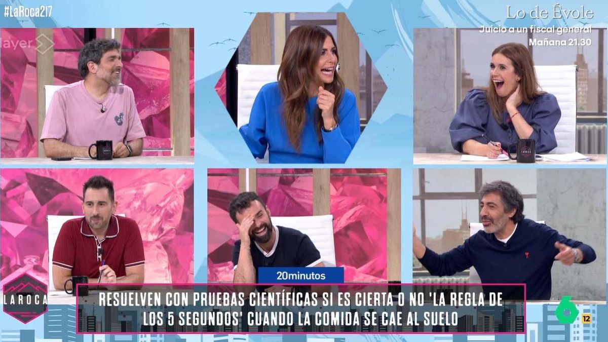 Imagen de 'La Roca'