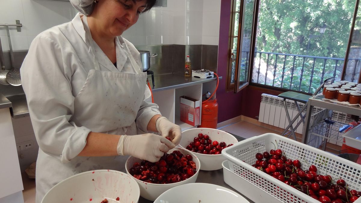 Cuando el valor de la tierra se puede guardar en un tarro de cristal: la conserva en La Rioja