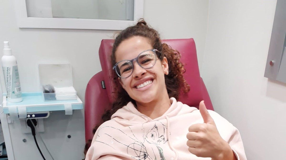 Donante de sangre del ICHH - CEDIDO POR ICHH